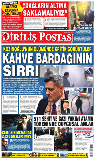 Diriliş Postası