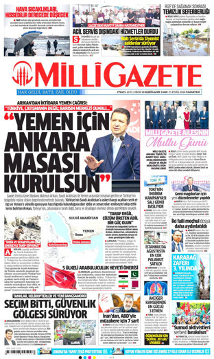 Milli Gazete
