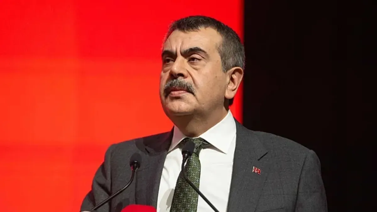 81 İldeki 314 STK’dan Bakan Tekin’e destek
