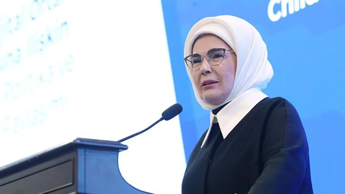 Çocuklarımızın güvenlığı küresel sorumluluk