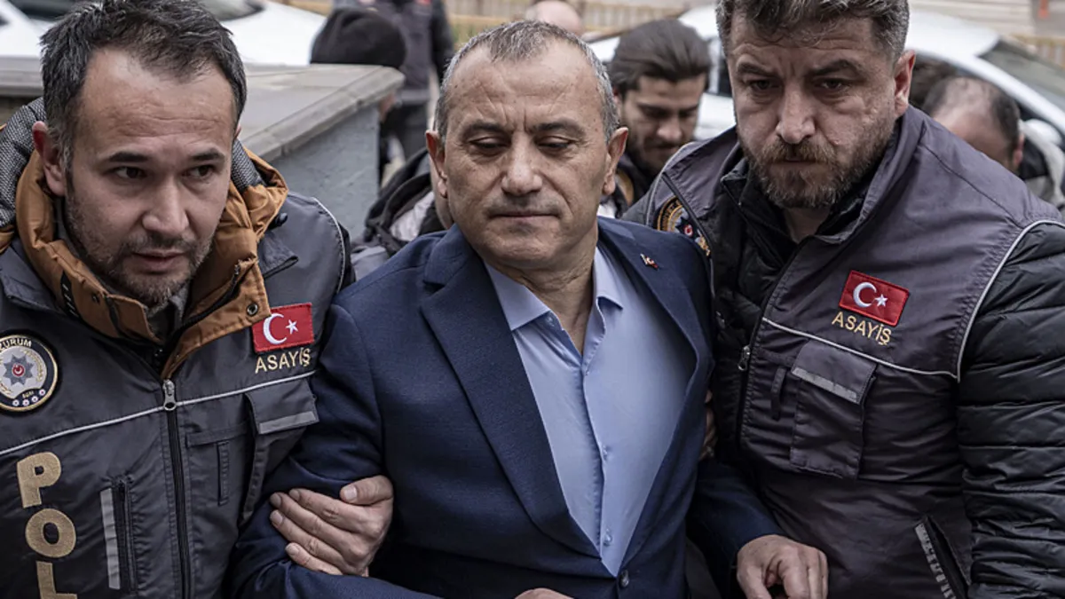 Gülistan Doku soruşturmasında yeni gelişme: Eski Tunceli Valisi Tuncay Sonel adliyeye sevk edildi