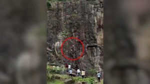 Hindistan'da uçurum faciası! Bir aile yok oldu