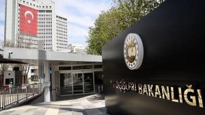 Türkiye ve 7 ülkeden işgalci İsrail'e kınama