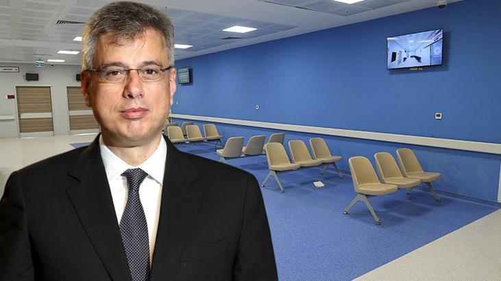 İzmir'e ikinci şehir hastanesi geliyor! Bakan Memişoğlu: 1800 yataklı Tınaztepe Şehir Hastanesini inşa edeceğiz