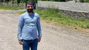 Çaya düşen Ahmet, hayatını kaybetti