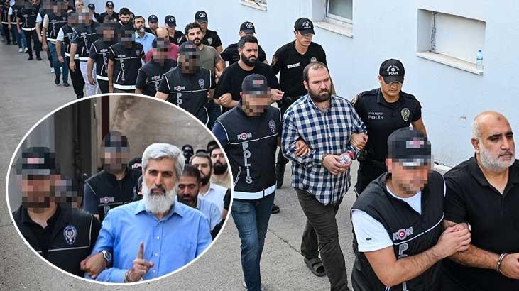 Son dakika… Kuytullar Suç Örgütü soruşturmasıda 44 tutuklama talebi