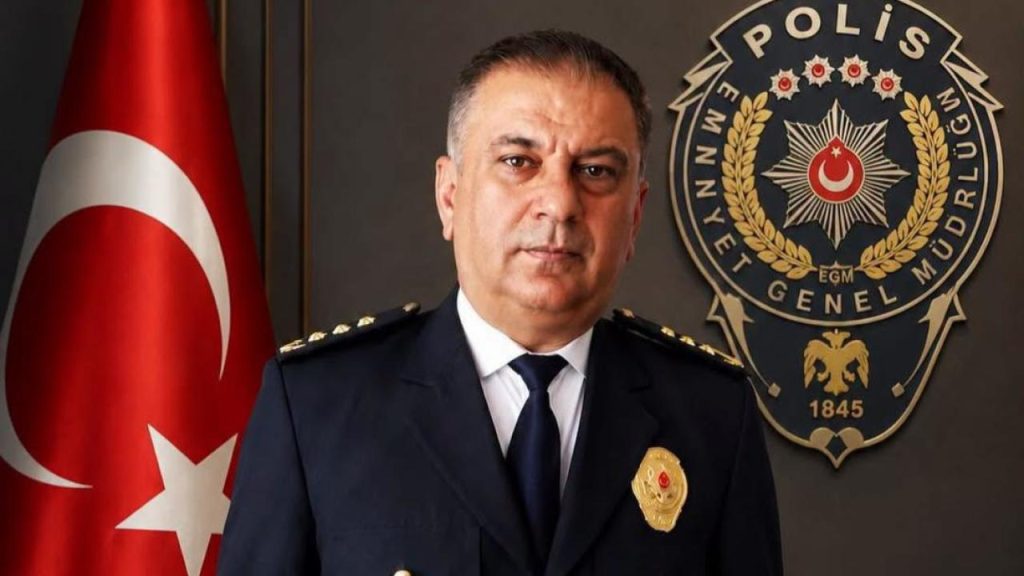 Ahmet Çetin İl  Emniyet Müdürlüğü Rütbesine Terfi Etti!