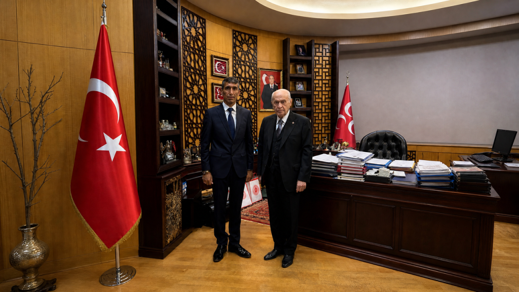 Başkan Ercan Akdemir'den Kongre Sonrası Teşekkür  Mesajı!