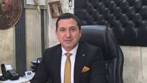 Başkan Güven Özdemir’den hafta sonu mesaisi