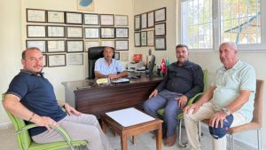 ÇKS Güncellemeleri ve Çiftçi Talepleri Ele Alındı