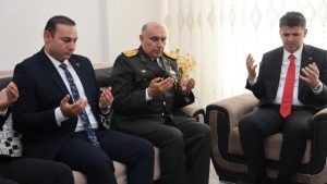 "Emanetlerinizin Her Zaman Yanındayız"