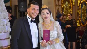 Gürünlü ve Kaya Ailelerinin Mutlu Günü