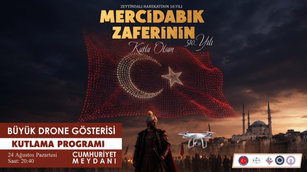 Hazır Ol Kilis!