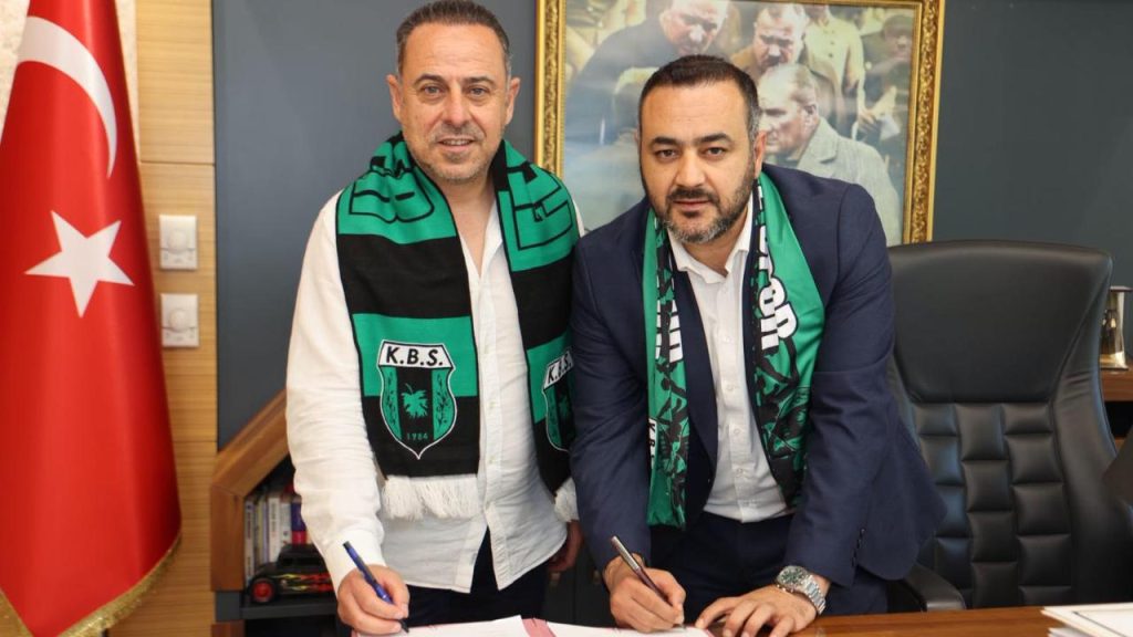Kilis Belediyespor'da Can Güven Dönemi