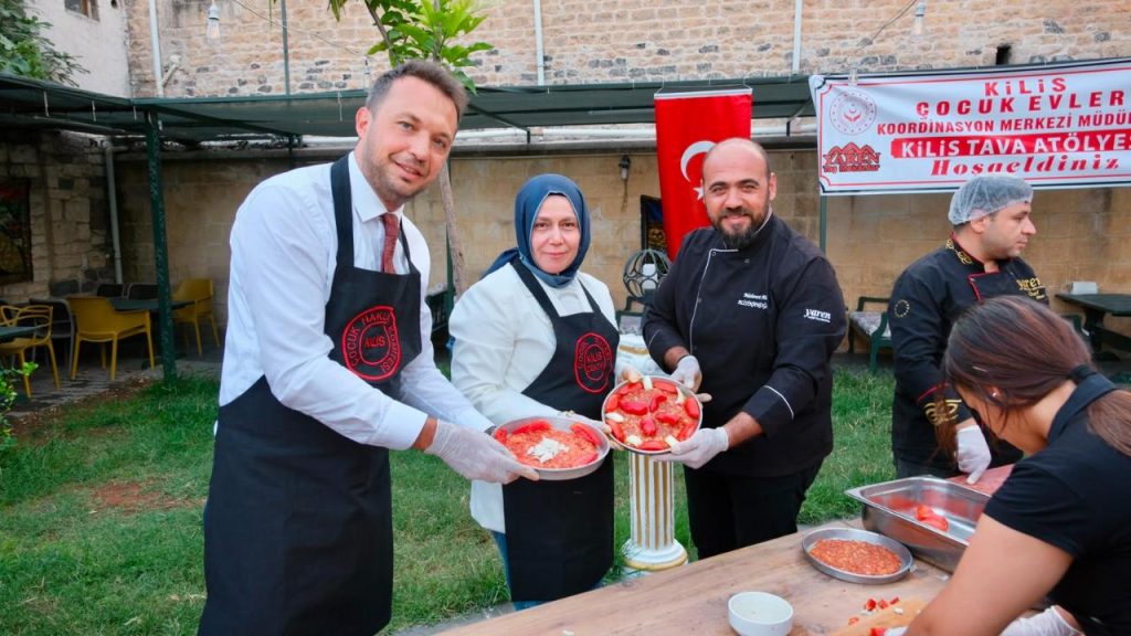 Kilis Tava’nın En Tatlı Tarifi