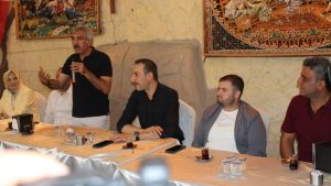 "Kilis’in Hizmetkarı Olmaya Devam Edeceğiz"