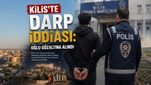 Kilis’te Aile İçi Darp İddiası