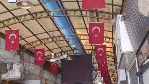 Kilis’te Altın Piyasası Hareketli