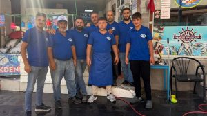 Kilis’te Balık Sezonu 1 Eylül’de Açılıyor