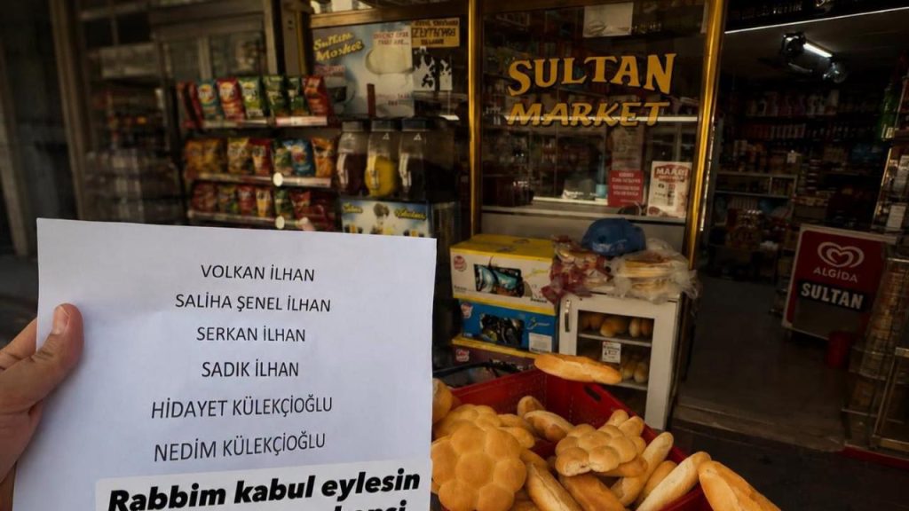Kilis’te Gönül Köprüsü
