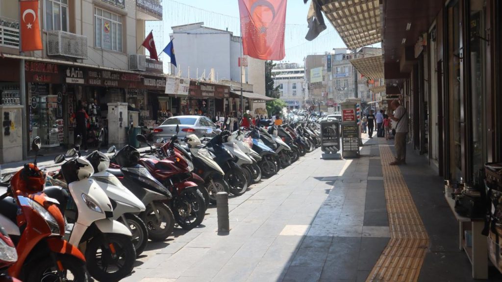 Kilis’te Ulaşım ve Trafik Hız Kesmiyor