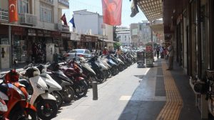 Kilis’te Ulaşım ve Trafik Hız Kesmiyor