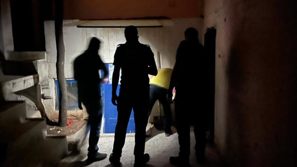 Kilis’te Yürekleri Ağza Getiren Koku