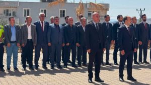 Musabeyli'de 30 Ağustos Zafer Bayramı Coşku İle Kutlandı!