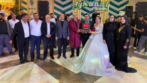 Ömür Boyu Birlikteliğe "Evet" Dediler
