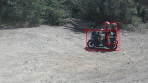 Jandarmadan orman yangınlarına karşı İHA ve fotokapan destekli denetim