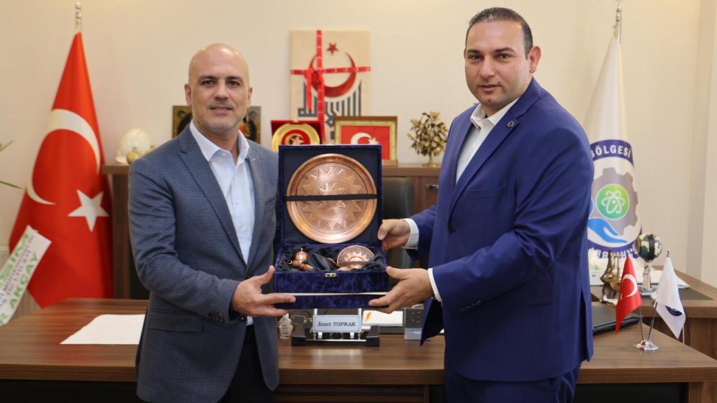 Polateli OSB’nin Geleceği ve İstihdam Masaya Yatırıldı