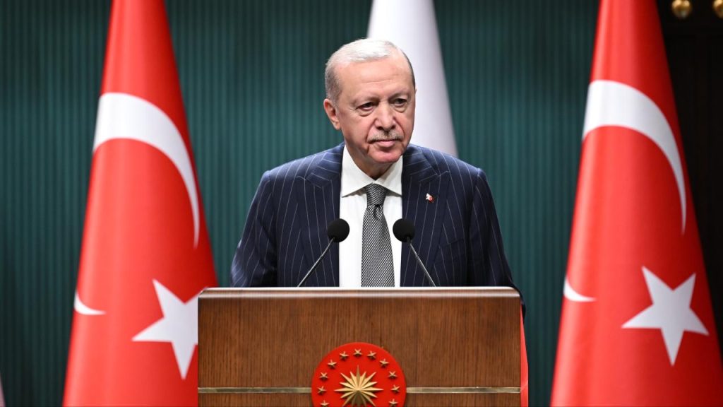 Cumhurbaşkanı Erdoğan: Bilim ve teknolojide yeni bir insan kaynağı hamlesi başlatıyoruz