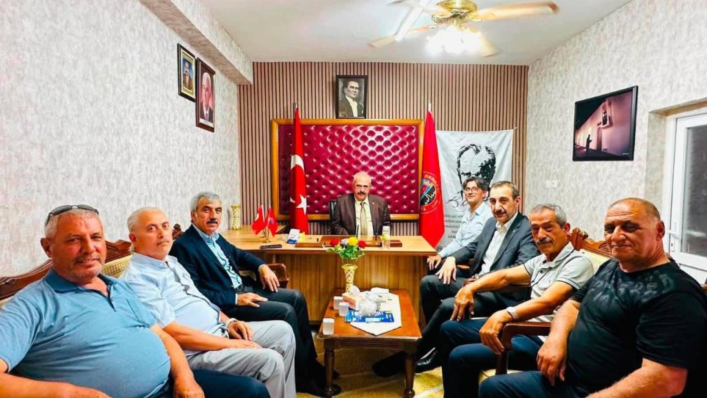 Türkiye Emekliler Derneği Kilis Şubesi’nden Teşekkür Mesajı