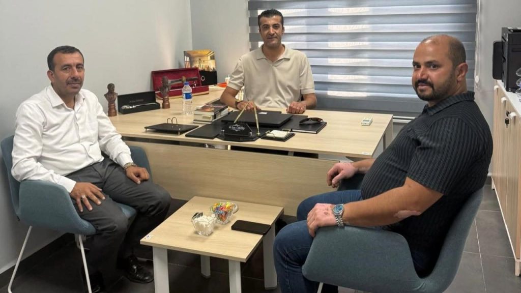 Yeniden Refah Partisi'nden DİGEM'e Ziyaret!