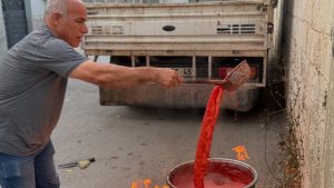 Zahmetli Yolculuk: Tarladan Kazanlara, Kazanlardan Çatılara