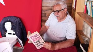 Alışılmışın Dışında  Çay Ocağı: Okey ,Tavla Yok, Kitap Var!