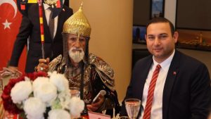 Başkan’dan Gaziler ve Şehit Ailelerine Vefa