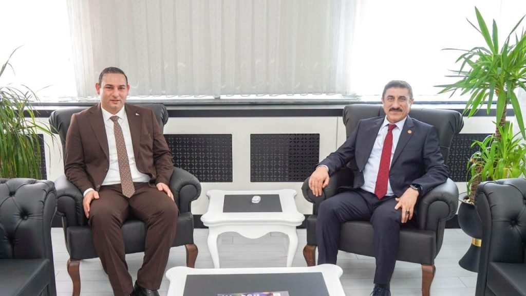 Bilecen ve Akman Öğrencilerin Geleceğini Konuştu