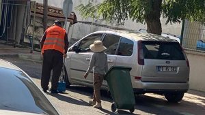 Bir Dede, Bir Torun Ve Alın Terinin Hikâyesi