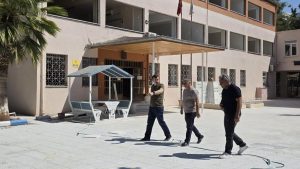 Çalışmaların Son Durumu Yerinde İncelendi