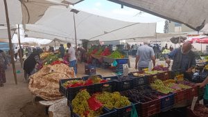 Çarşamba Pazarında Fiyatlar Yüz Güldürdü: Vatandaş Memnun