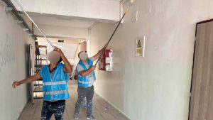 Denetimli Serbestlikten Okullara ve Yurtlara Destek