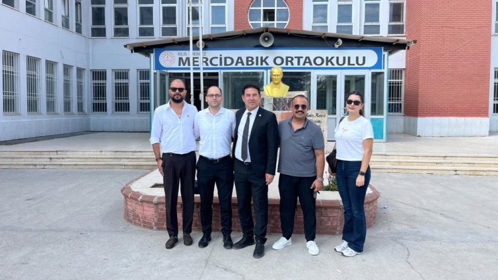 Eğitim Gücü Sen  Yeni Atanan Müdür Yardımcılarını Unutmadı!