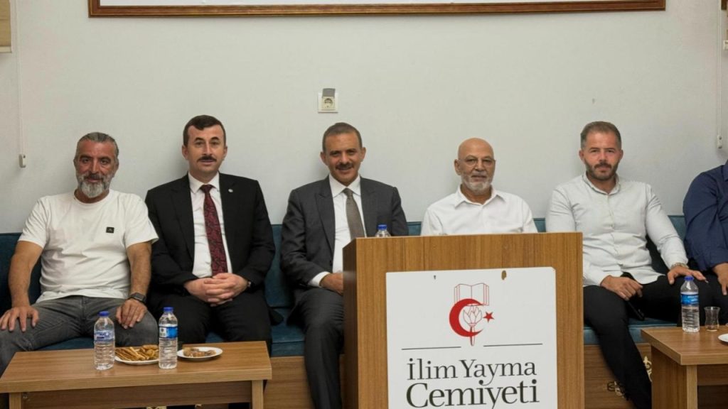 Eğitime Destek Platformu’nda Bayrak Değişimi
