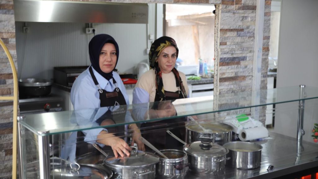 Evden Restoran İşletmeciliğine Uzanan Yolculuk