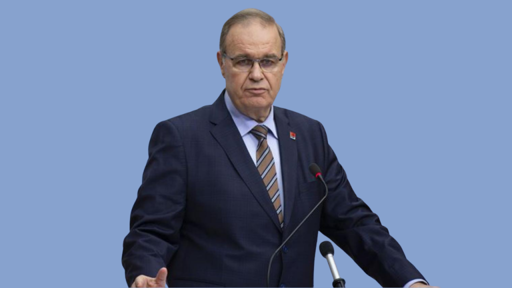 Faik Öztrak açıkladı