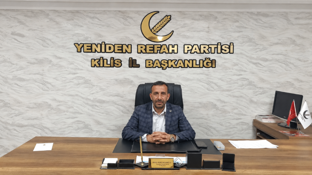 Fazıl Tosyalıoğlu’ndan Ekonomik Durum Açıklaması
