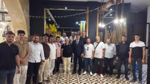Hikmet Çaparoğlu KİTSO Başkanlığına Adaylığını Açıkladı