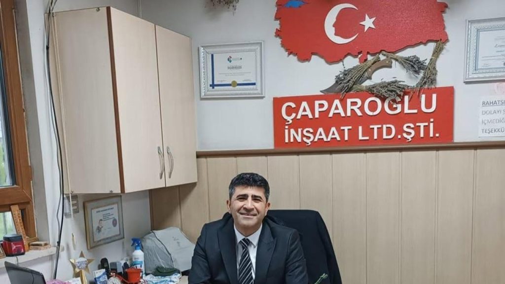 Hikmet Çaparoğlu’na KİTSO Başkanlığı İçin Güçlü Destek