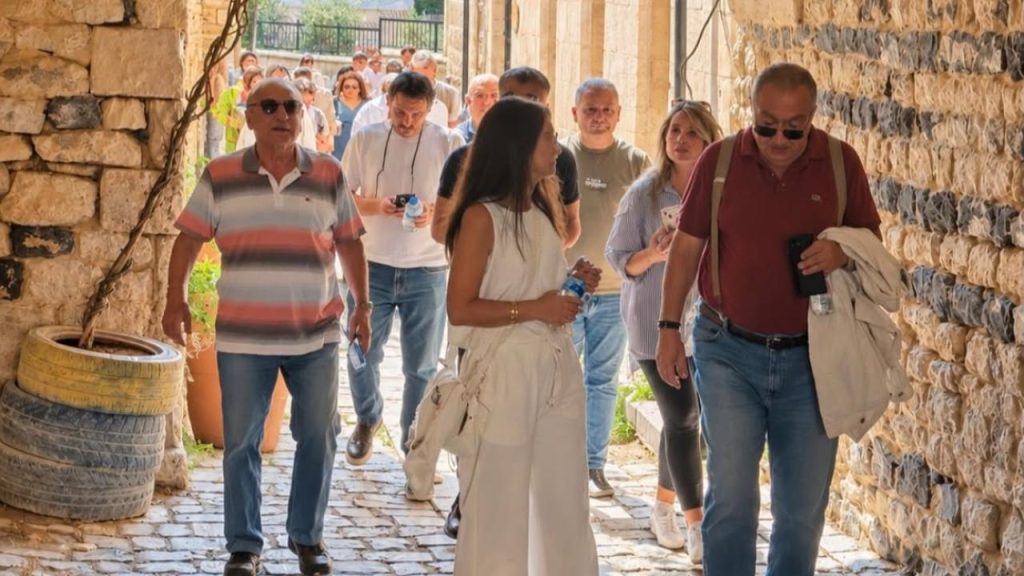Icafr’26 Katılımcıları Kilis’in Köklü Kültürel Mirasıyla Buluştu